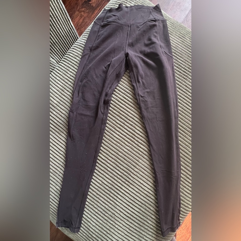 Black Stori Leggings